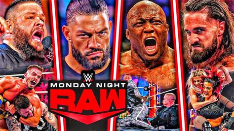 Wwe Monday Night Raw Kpkuang Amp 39 S Highlights Amp Recap Wwe Monday Night Raw Kpkuang Amp 39 S Highlights Amp Recap