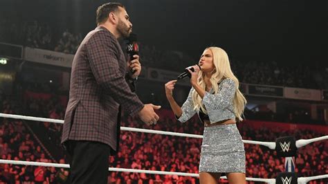 Wwe Monday Night Raw Live Results Lana And Rusev To Get Newsweek Wwe Monday Night Raw Live Results Lana And Rusev To Get Newsweek