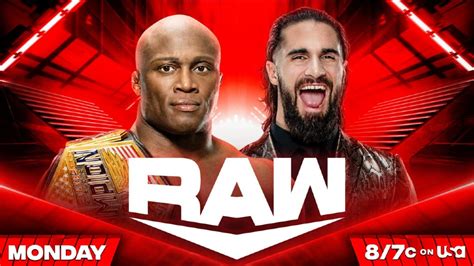 Wwe Monday Night Raw Preview And Schedule August 29 2022 Mykhel Wwe Monday Night Raw Preview And Schedule August 29 2022 Mykhel