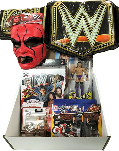 Wwe Mystery Box Cratejoy Wwe Mystery Box Cratejoy