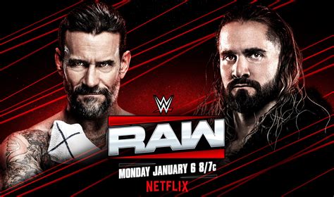Wwe Raw 12 30 24 Review Heated Segment With Punk And Rollins Before Netflix Wwe Raw 12 30 24 Review Heated Segment With Punk And Rollins Before Netflix