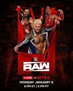 Wwe Raw Premiere On Netflix Wikipedia Wwe Raw Premiere On Netflix Wikipedia
