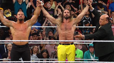 Wwe Raw Results Highlights April 7 Seth Rollins Paul Heyman Add New Wrinkle To Wrestlemania 41 Main Event Yahoo Sports Wwe Raw Results Highlights April 7 Seth Rollins Paul Heyman Add New Wrinkle To Wrestlemania 41 Main Event Yahoo Sports