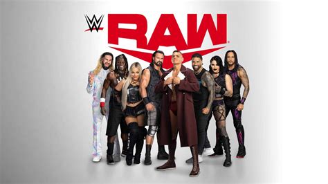 Wwe Raw Tickets Forest National