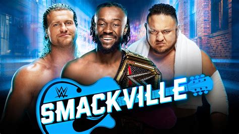 Wwe Reportedly Expected To Do More Live Specials Like Smackville 411Mania Wwe Reportedly Expected To Do More Live Specials Like Smackville 411Mania