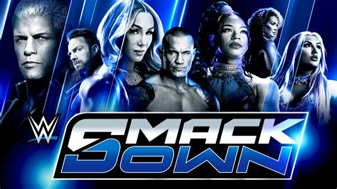 Wwe Smackdown 7 April 2023 Full Highlights Wwe Friday Night Smackdowns Highlight Today 4 7 23