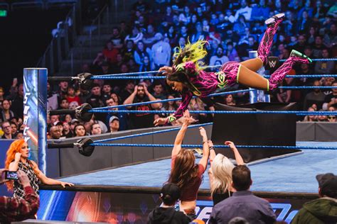 Wwe Smackdown In Seattle Wa Seattle Music News Wwe Smackdown In Seattle Wa Seattle Music News