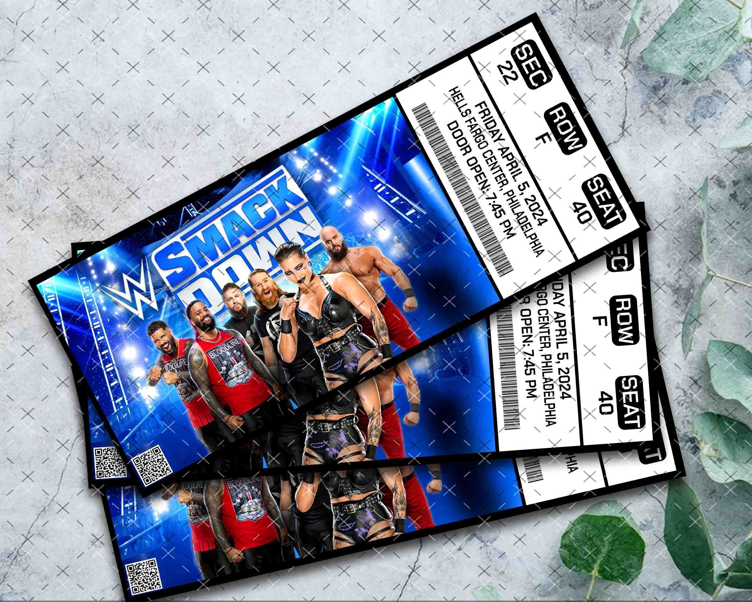 WWE Smackdown Schedule for Beginners: Your Ultimate Guide to Weekly Shows