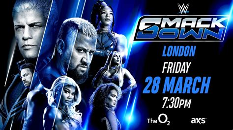 Wwe Smackdown The O2