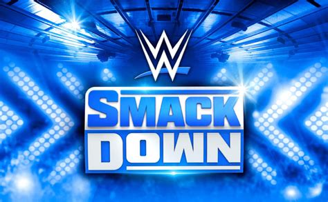 Wwe Smackdown Wwe Smackdown