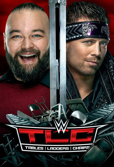 Wwe Tlc Tables Ladders Chairs Tv Special 2015 Imdb