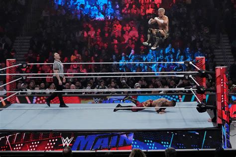Wwe Ufc Returning To Utah S Delta Center Deseret News