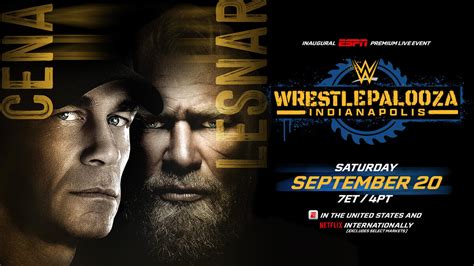 Wwe Wrestlepalooza 2025 All Confirmed Matches Date Venue Start Timings And More Wwe News The Times Of India Wwe Wrestlepalooza 2025 All Confirmed Matches Date Venue Start Timings And More Wwe News The Times Of India