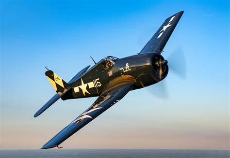 Wwii S F6f Hellcat