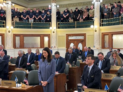 Yesterday Was Crossover Day For The State Legislature I Am Grateful That The Senate Took Action On My Priorities From Protecting Women S Sports Expanding School Choice To Cutting Red Tape