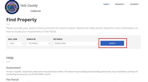 Yolo County Tax Collector