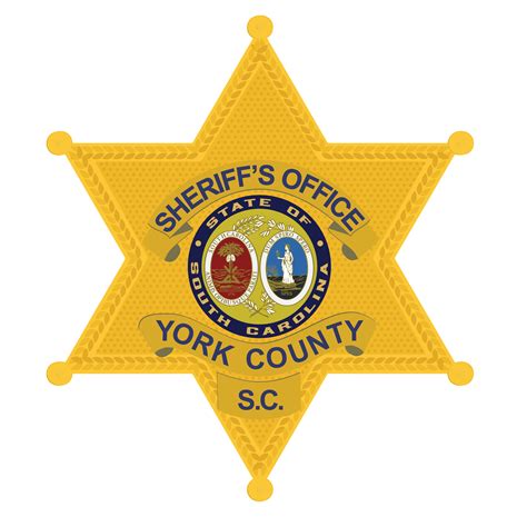 York County Sheriffs Sc Official Website