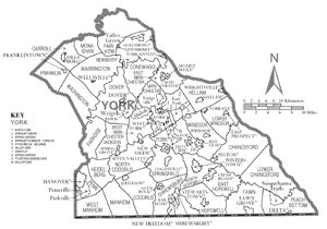 Understanding the York County Tax Map: A Beginner’s Guide