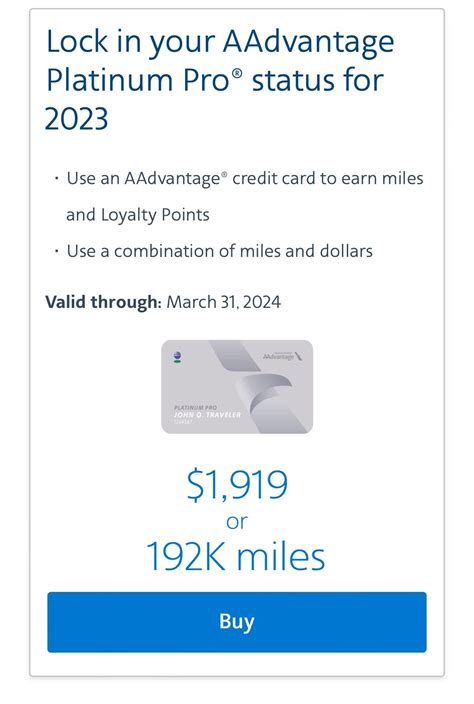 You Can Buy Up American Airlines Elite Status Is It Worth It