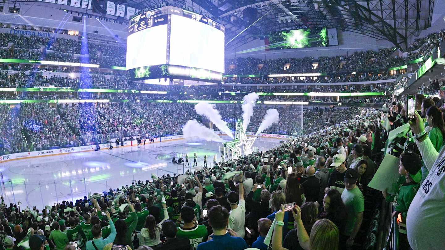 You Can T Go To A Dallas Stars Game Without Hearing This Song By Pantera You Can T Go To A Dallas Stars Game Without Hearing This Song By Pantera