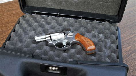 You Re Probably Carrying The Wrong Handgun For Self Defense Here S Why I Choose Revolvers