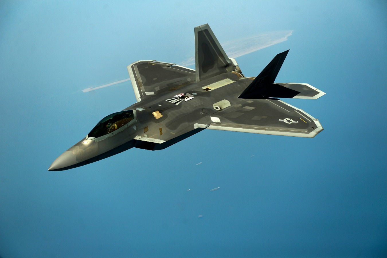 You Still Can T Beat The F 22 Raptor Stealth Fighter The National Interest