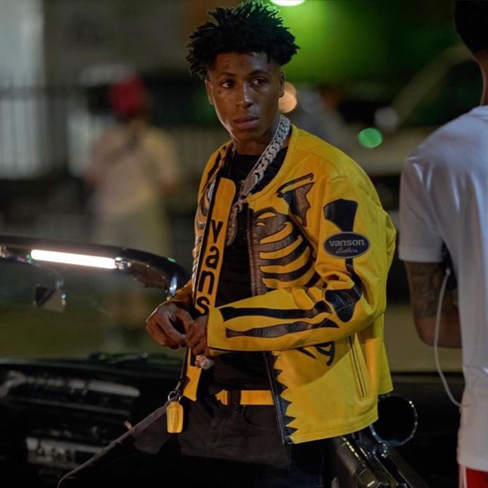 Youngboy Access On Twitter Amp Quot Nba Youngboy Becomes The Second Male Artist To Sell Over 1 Million