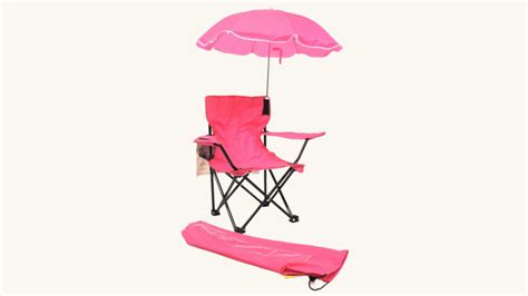 Your Child Will Appreciate Having A Kids Amp 39 Camp Chair With Umbrella By W C Redmon This Your Child Will Appreciate Having A Kids Amp 39 Camp Chair With Umbrella By W C Redmon This