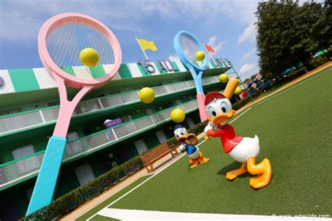 Your Complete Guide To Disney S All Star Sports Resort Eat Sleep Disney