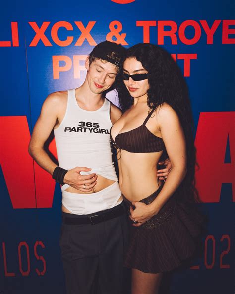 Your Exclusive Look Inside Our Charli Xcx And Troye Sivan Sweat Tour Afterparty Spotify Your Exclusive Look Inside Our Charli Xcx And Troye Sivan Sweat Tour Afterparty Spotify
