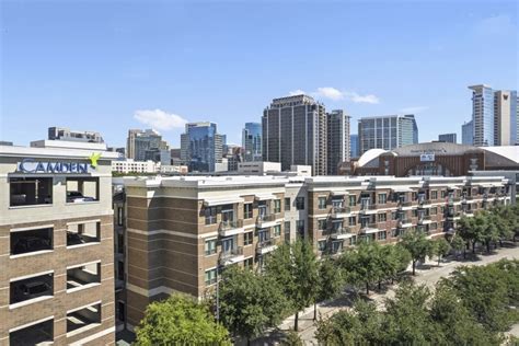 Your Guide To Camden Apartments In Dallas Victory Park Amp Design District Camdenliving Com