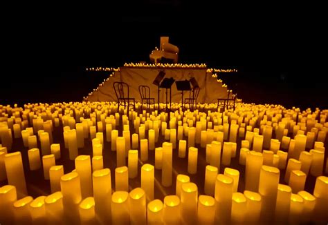 Your Guide To Candlelight Concerts In Dallas Date Night Dallas