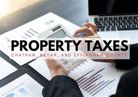 Your Guide To Property Taxes In The Savannah Area Chatham Bryan Effingham County Team Callahan Heather Murphy Group At Keller Williams Realty Your Guide To Property Taxes In The Savannah Area Chatham Bryan Effingham County Team Callahan Heather Murphy Group At Keller Williams Realty