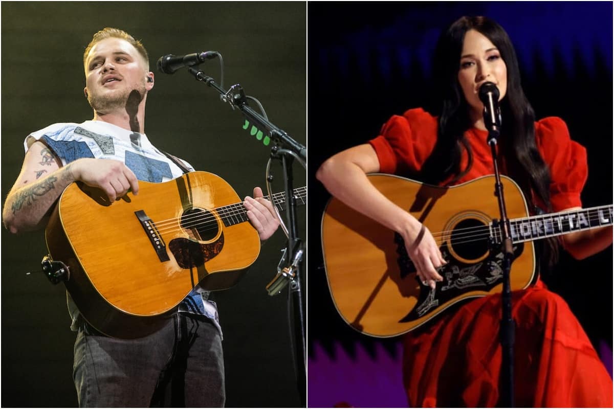 Zach Bryan And Kacey Musgraves I Remember Everything Is Now Certified 5X Platinum In The Us For Selling Over 5 Million Units In The Country