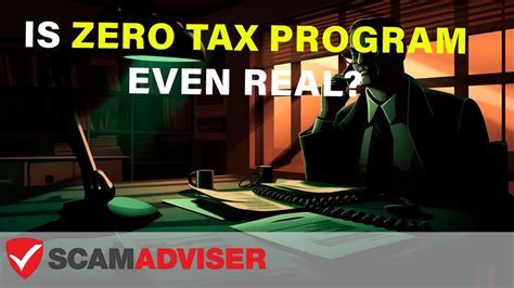 Zero Tax Program